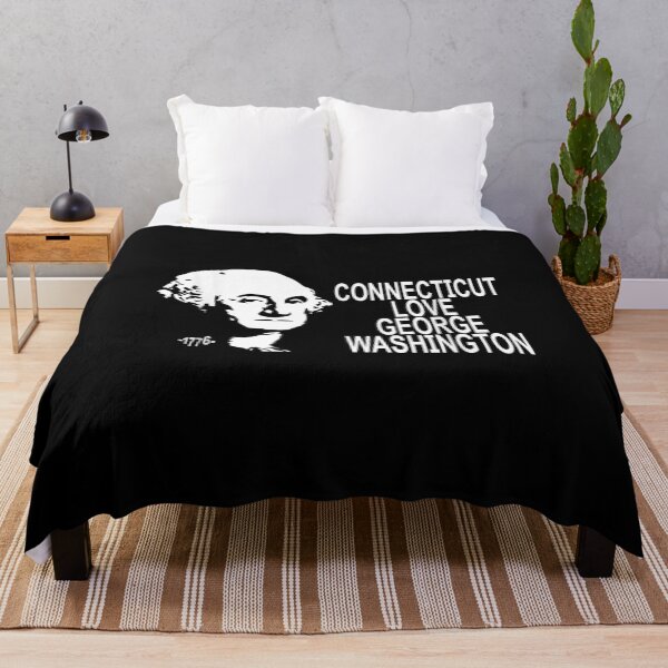 Item preview, State Connecticut Love George Washington designed and sold by cysandy.