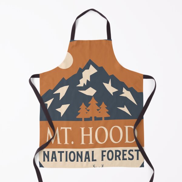 Item preview, Mt. Hood national forest designed and sold by Nature-mark.