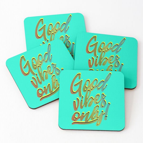Item preview, Good Vibes Only ! designed and sold by MrNik.