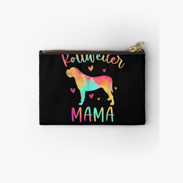 Item preview, Rottweiler Mama Colorful Rottie Gifts Dog Mom   designed and sold by joh1zwfkristy.