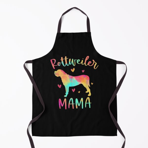 Item preview, Rottweiler Mama Colorful Rottie Gifts Dog Mom designed and sold by joh1zwfkristy.