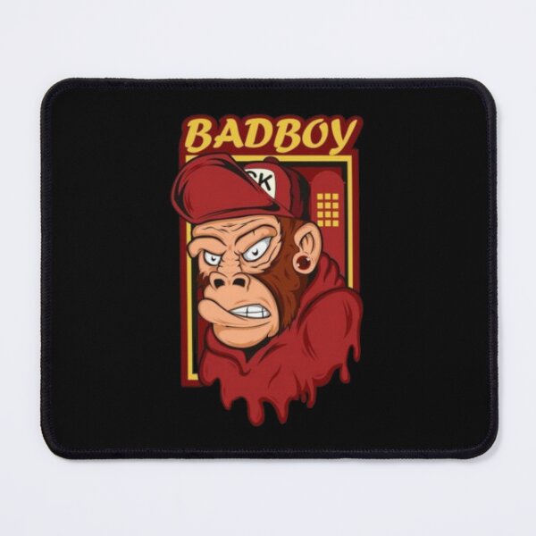 Item preview, Bad Boy Monkey designed and sold by CrazyForDolls.