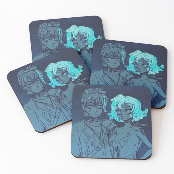 Item preview, Cass & Varian sketch version designed and sold by QuietSylph.