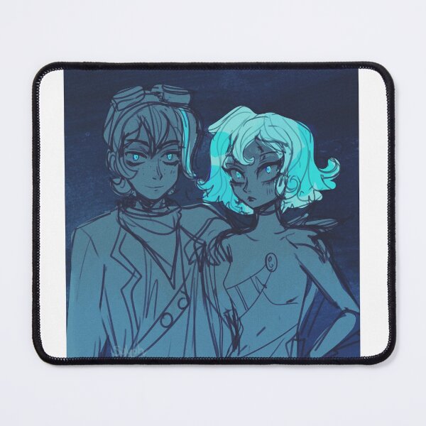 Item preview, Versión de boceto de Cass & Varian designed and sold by QuietSylph.