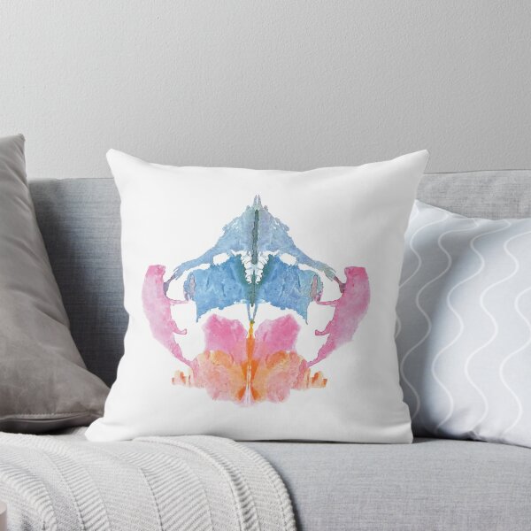 Item preview, Rorschach Inkblot Design designed and sold by gillrosedraws.
