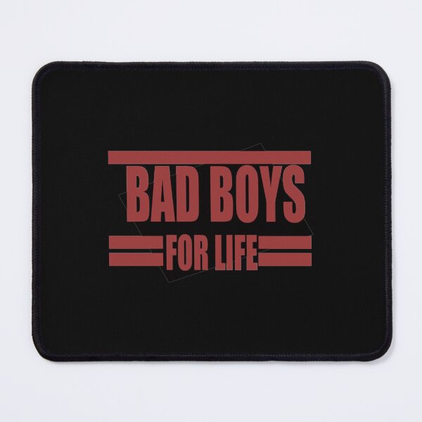 Item preview, bad boys for life designed and sold by CrazyForDolls.