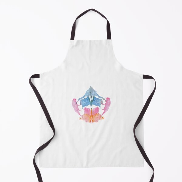 Item preview, Rorschach Inkblot Design designed and sold by gillrosedraws.