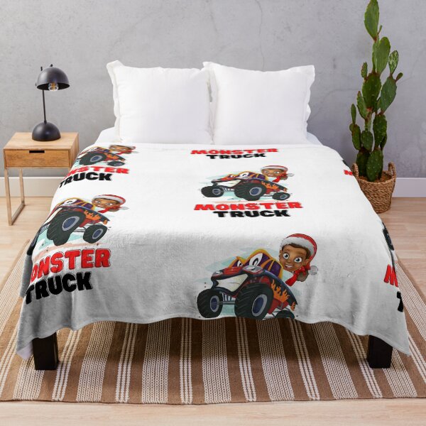 Item preview, Christmas Elf Riding Monster Truck Pack designed and sold by infazbdeen.
