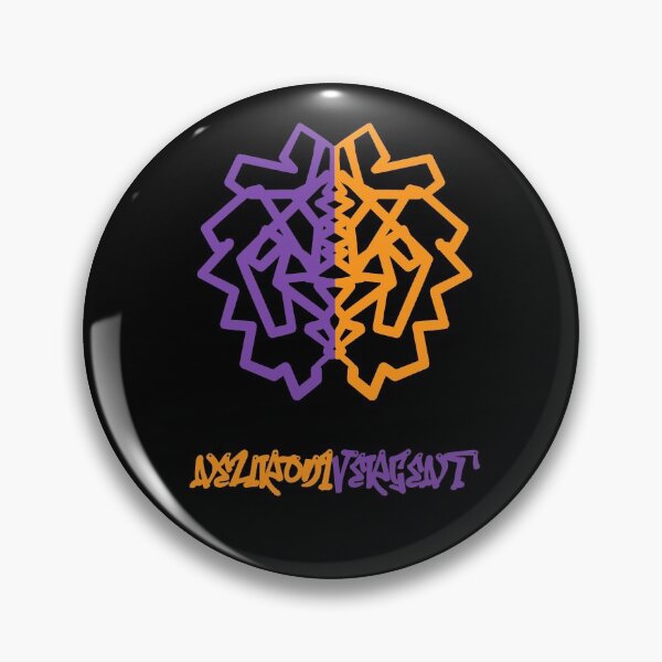 Item preview, Neurodivergent adhd brain - adhd awareness  designed and sold by Fatamimosh.