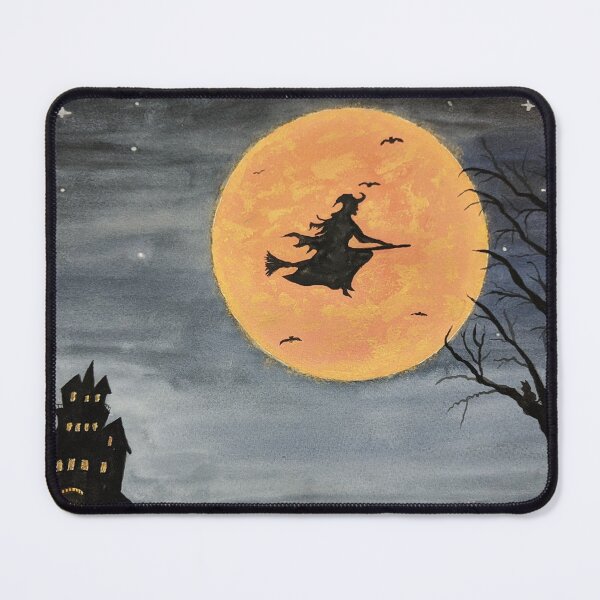 Item preview, Haunted Full Moon designed and sold by burklundl.