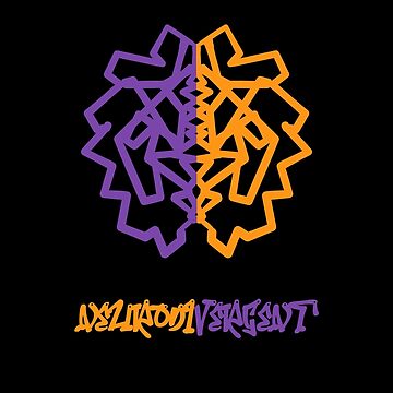 Artwork thumbnail, Neurodivergent adhd brain - adhd awareness by Fatamimosh