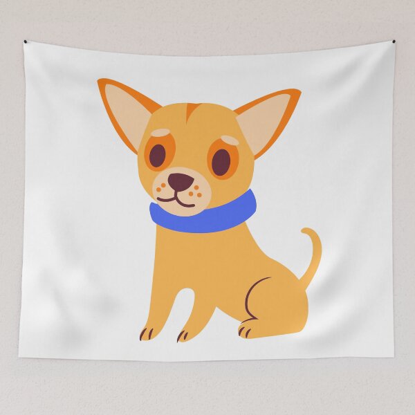 Item preview, Tiny dog designed and sold by happyfunshop.
