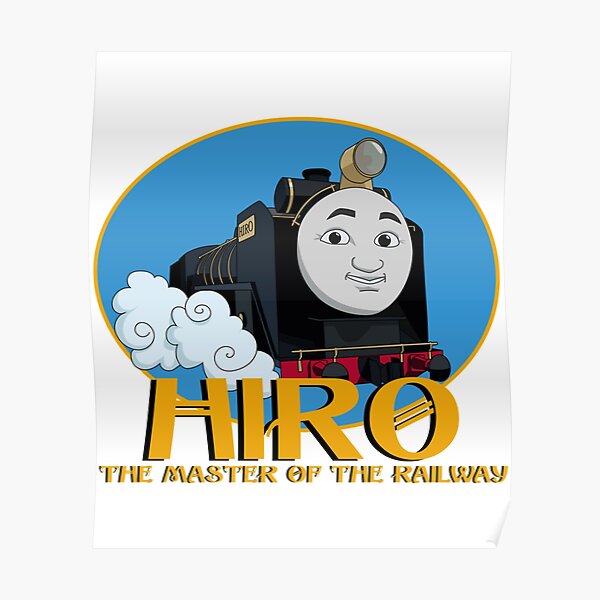 hero master of the railway