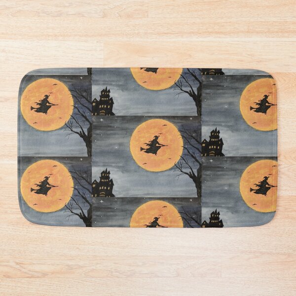 Item preview, Haunted Full Moon designed and sold by burklundl.