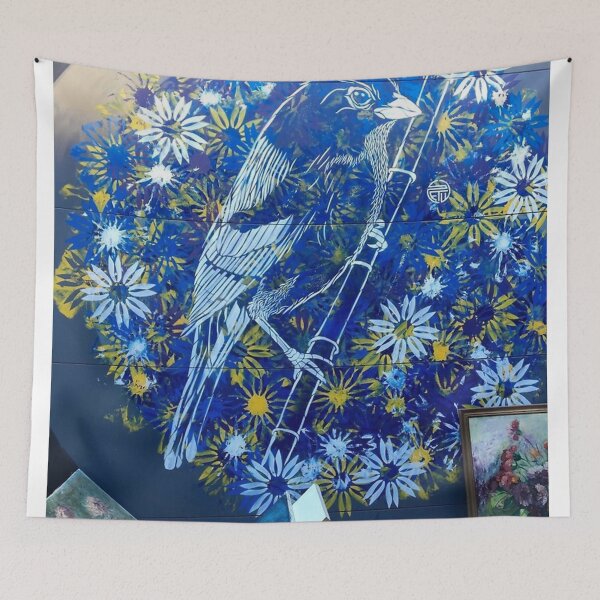Item preview, Blue Bird  designed and sold by Sharon C  Crumbley.
