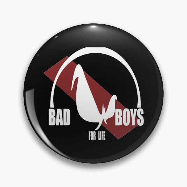 Item preview, bad boys for life                     designed and sold by CrazyForDolls.