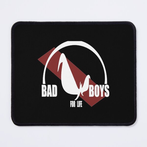 Item preview, bad boys for life designed and sold by CrazyForDolls.