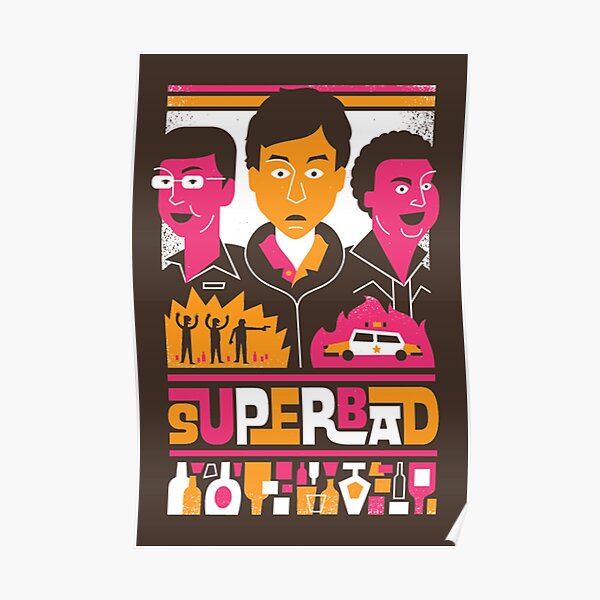 Nerdy Teen Character With Fake Id In Film Superbad