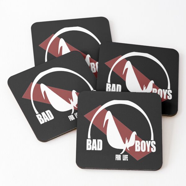 Item preview, bad boys for life                     designed and sold by CrazyForDolls.