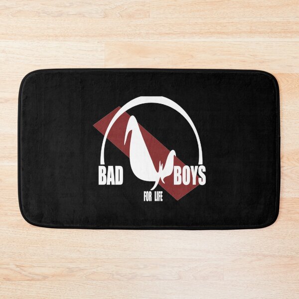 Item preview, bad boys for life                     designed and sold by CrazyForDolls.