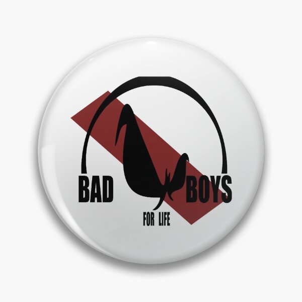 Item preview, bad boys for life                    designed and sold by CrazyForDolls.