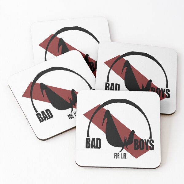 Item preview, bad boys for life                    designed and sold by CrazyForDolls.