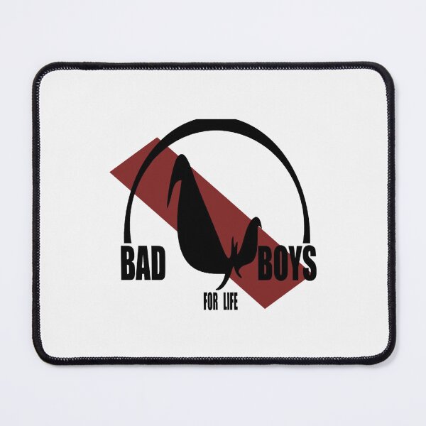 Item preview, bad boys for life designed and sold by CrazyForDolls.