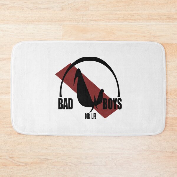 Item preview, bad boys for life                    designed and sold by CrazyForDolls.