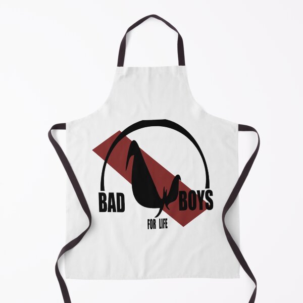 Item preview, bad boys for life designed and sold by CrazyForDolls.
