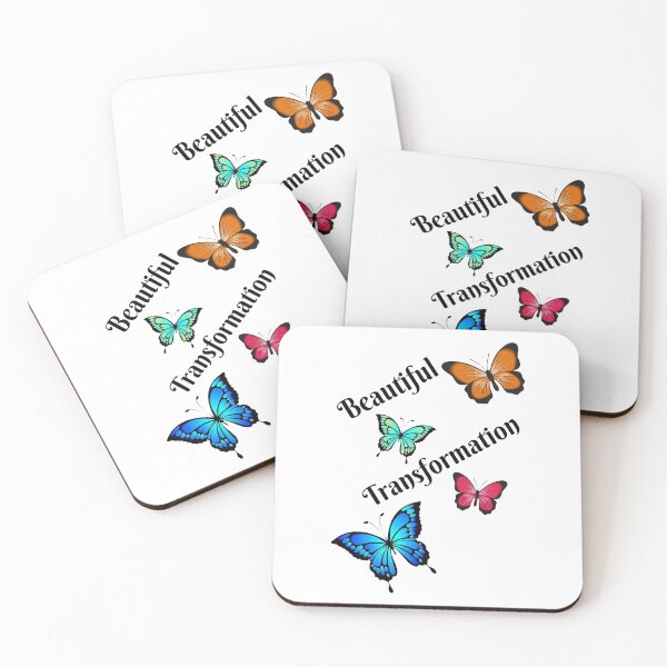 Item preview, beautiful transformation butterflies design - butterfly designed and sold by Jessi-Sketches.