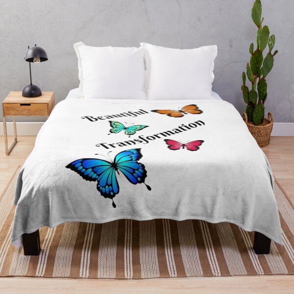 Item preview, beautiful transformation butterflies design - butterfly designed and sold by Jessi-Sketches.