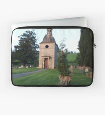 St Mary's Church, Mapleton Laptop Sleeve