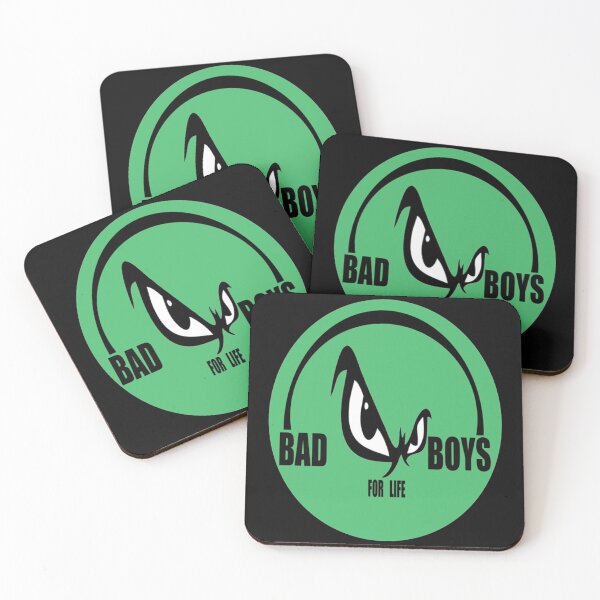 Item preview, bad boys for life                   designed and sold by CrazyForDolls.