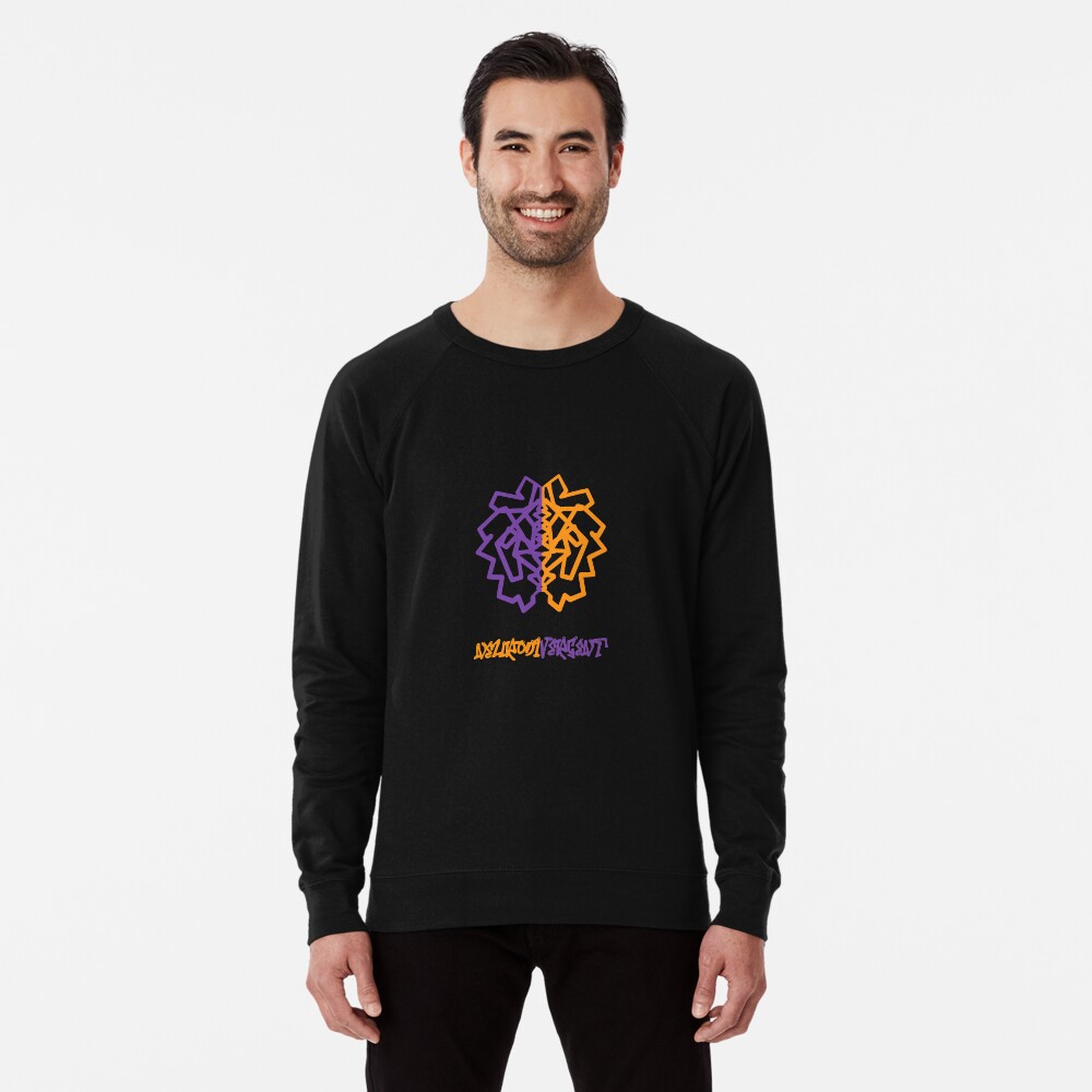 Item preview, Lightweight Sweatshirt designed and sold by Fatamimosh.