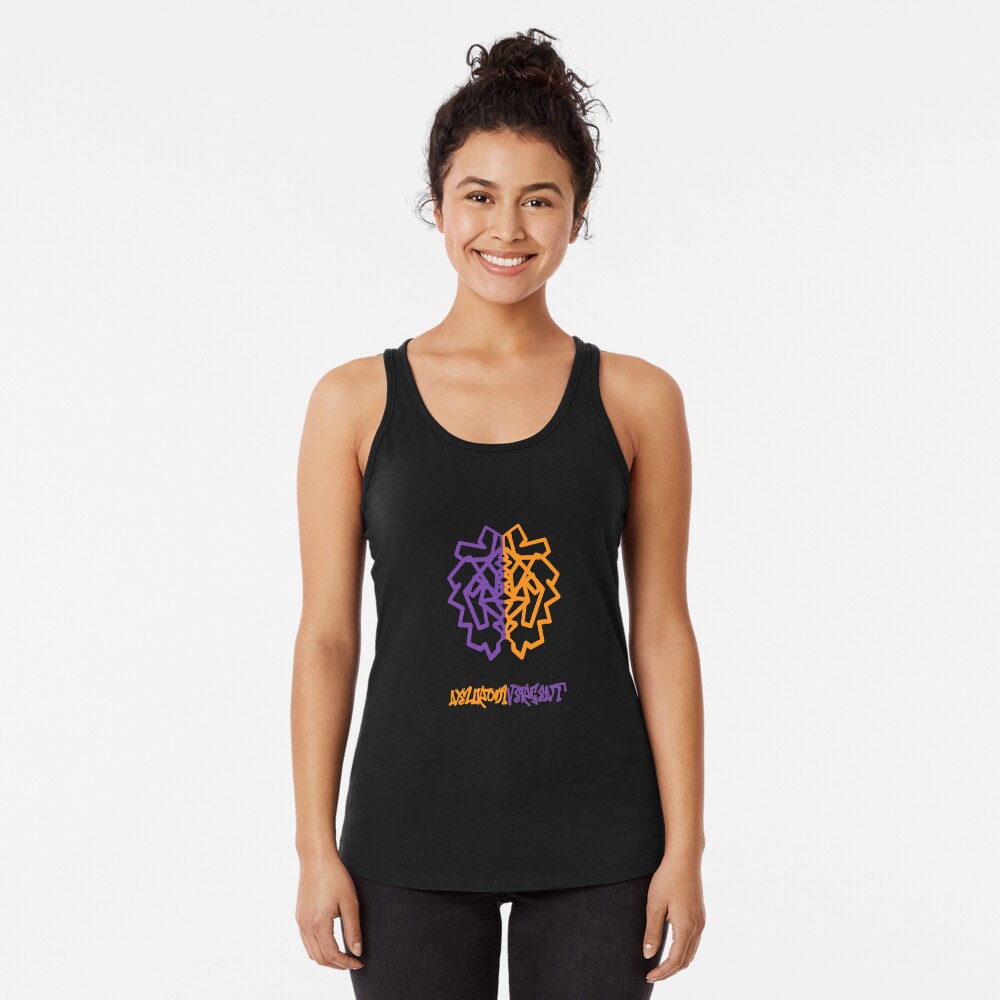 Item preview, Racerback Tank Top designed and sold by Fatamimosh.