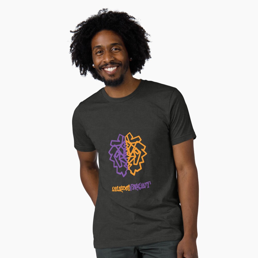Item preview, Tri-blend T-Shirt designed and sold by Fatamimosh.