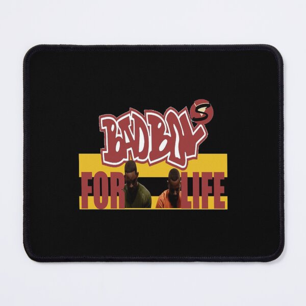 Item preview, bad boys for life                  designed and sold by CrazyForDolls.