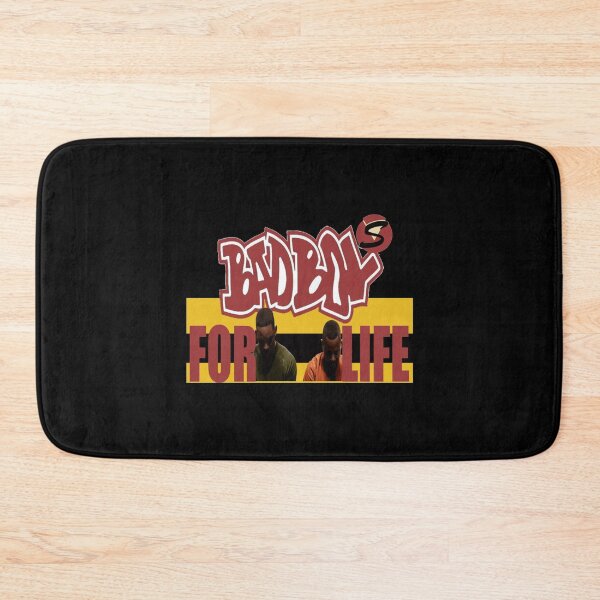 Item preview, bad boys for life                  designed and sold by CrazyForDolls.