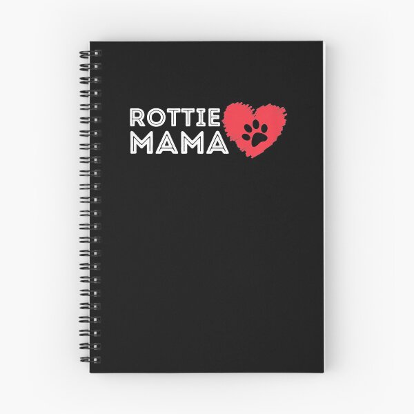Item preview, Rottie Mom - Rottweiler Lover Rott Dog Dueño Rottie designed and sold by joh1zwfkristy.