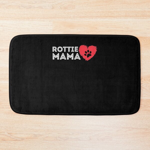 Item preview, Rottie Mom - Rottweiler Lover Rott Dog Owner Rottie   designed and sold by joh1zwfkristy.