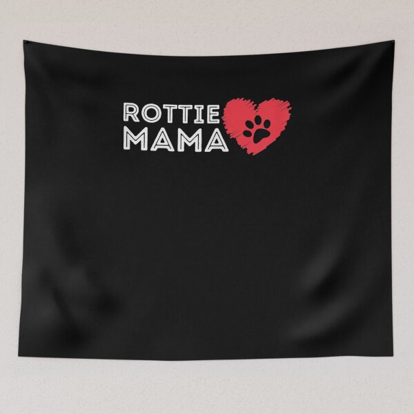 Item preview, Rottie Mom - Rottweiler Lover Rott Dog Owner Rottie   designed and sold by joh1zwfkristy.