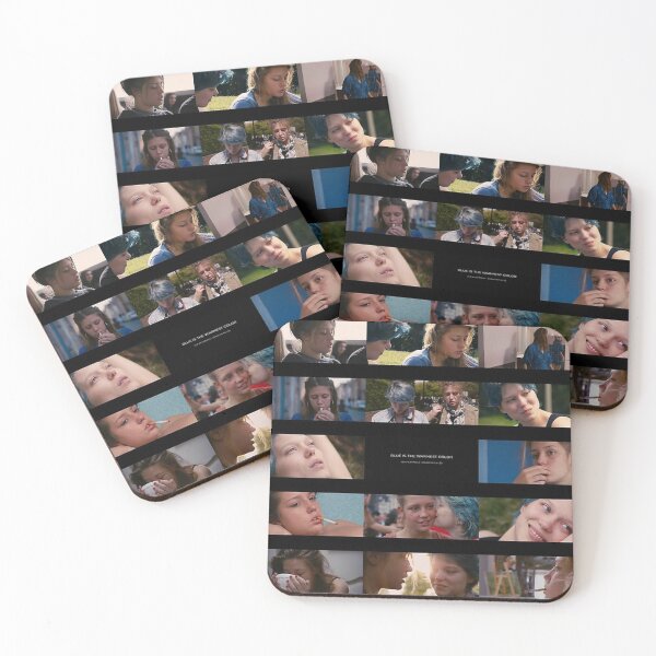 Item preview, Blue is the Warmest Color  designed and sold by Sharon C  Crumbley.