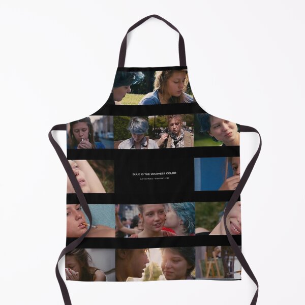 Item preview, Blue is the Warmest Color  designed and sold by Sharon C  Crumbley.
