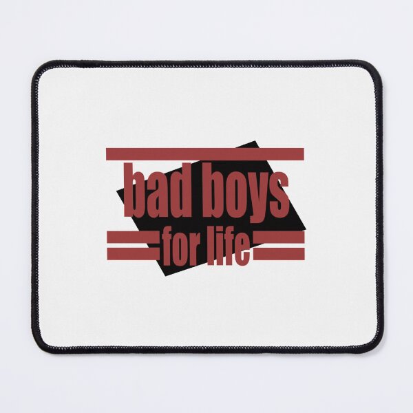 Item preview, bad boys for life                 designed and sold by CrazyForDolls.