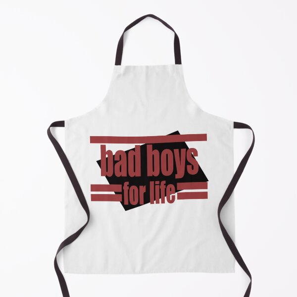 Item preview, bad boys for life designed and sold by CrazyForDolls.