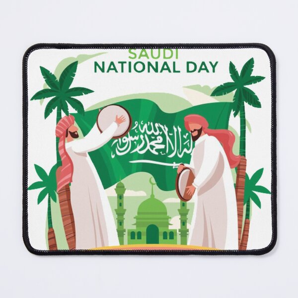 Item preview, SAUDI NATIONAL DAY designed and sold by Marakstore.