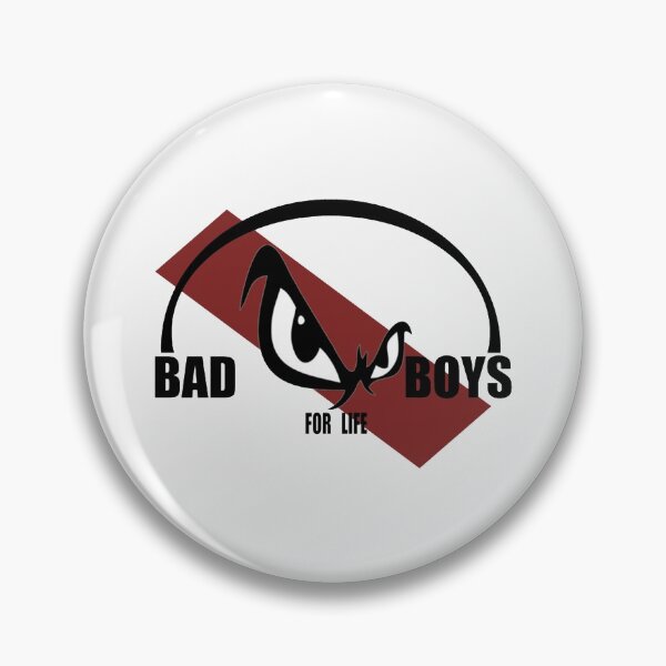 Item preview, bad boys for life               designed and sold by CrazyForDolls.