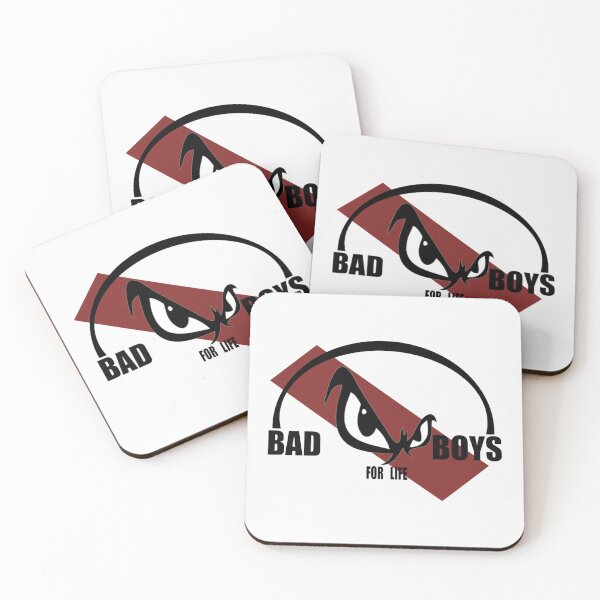Item preview, bad boys for life               designed and sold by CrazyForDolls.
