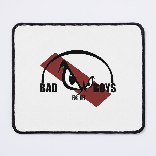 Item preview, bad boys for life               designed and sold by CrazyForDolls.