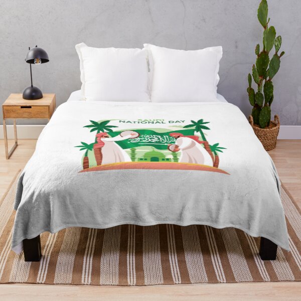 Item preview, SAUDI NATIONAL DAY designed and sold by Marakstore.